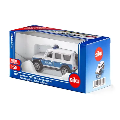 Produktbild von siku SIKU 2308 Mercedes-AMG G 65 Bundespolizei, ab 3 Jahre