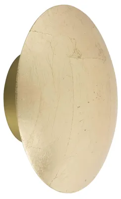 Produktbild von Brilliant Sunset Wandleuchte G9 Gold-Antik 90220/69