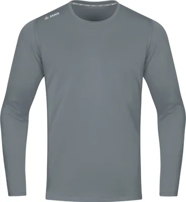 Produktbild von JAKO Kinder Longsleeve Run 2.0, Farbe:steingrau, Größe:140