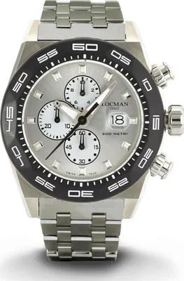 Produktbild von Locman - Armbanduhr - Herren - Stealth 300MT - 0217V2-0KAGNKBR0