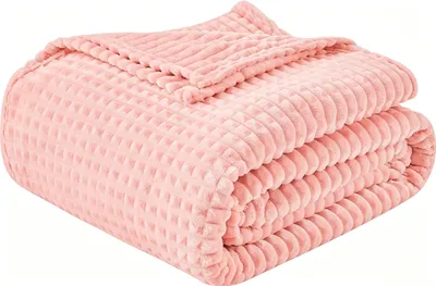 Produktbild von Weiche Fleece Decke 150x200 cm