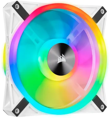 Produktbild von iCUE QL140 RGB 140x140x25, Gehäuselüfter