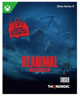 Produktbild von THQ Nordic Reanimal - Deluxe Edition, Xbox Series X, M (Reif)