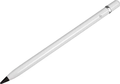 Image de Stylo-plume rond blanc 4P