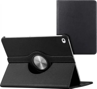 Produktbild von imoshion 360° drehbare Klapphülle iPad Air 2 (2014) / Air 1 (2013) - Schwarz
