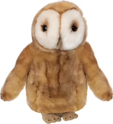 Produktbild von Sowa płomykówka zwyczajna 23 cm