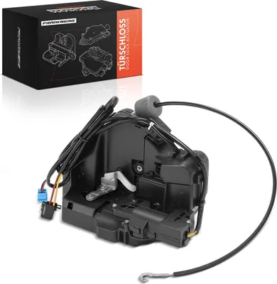 Immagine prodotto di Frankberg 1x serratura della porta per Mercedes-Benz Classe E modello W211 S211 2002-2009