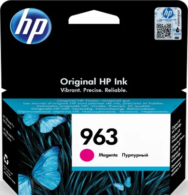 Immagine prodotto di HP 963      Magenta             Tintenpatrone 10,77ml