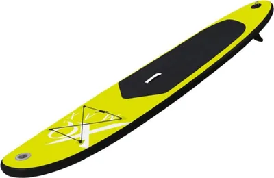 Immagine prodotto di XQ Max Stand-up Paddle Board 285 cm gonfiabile verde lime e nero