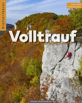 Obrázok produktu pre Horolezecký sprievodca Volltrauf