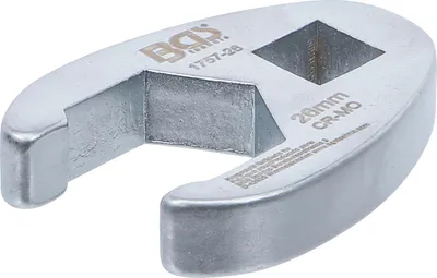 Zdjęcie produktu dla BGS technic Crowfoot Spanner, 136 g