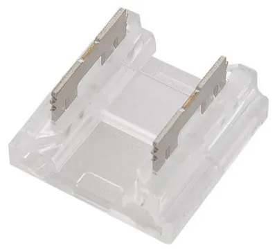 Produktbild von Clip-Verbinder für LED-Streifen 24/48V DC SMD IP20 Breite 10mm 10 mm - 6 A