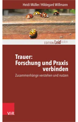 Obrázek produktu pro Trauer: Forschung und Praxis verbinden