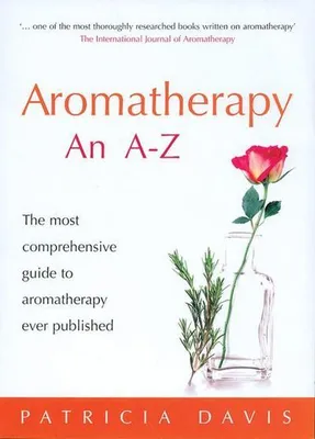 Immagine prodotto di Aromatherapy: An A-Z
