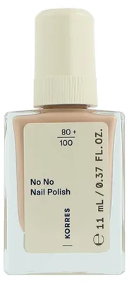 Productafbeelding van Korres No No Nagellak 25 Beigy Pink (11 ml)