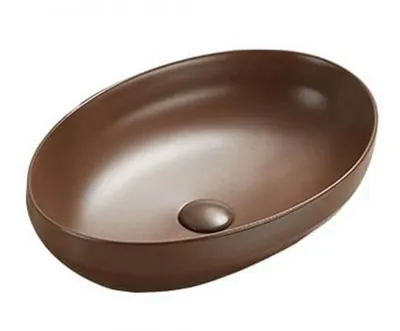 Image de Lavabo MEXEN CORNELIA brun 50 cm