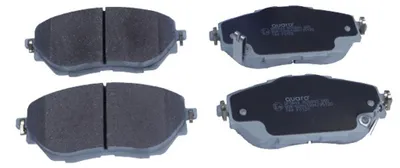 Produktbild von EBG Bremsbeläge Vorderachse Toyota 2278201 04465F4010 04465F4020 04465F4021