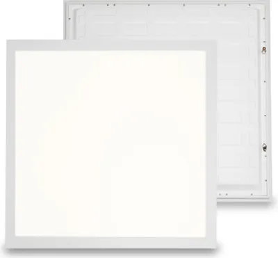 Produktbild von LED-Panel 32W Rasterleuchten: 5200 Lumen Energieeffizienter Ersatz für 4x 18W T8 Röhren