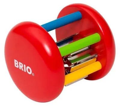 Produktbild von Bunte Klingelrassel BRIO 63005100