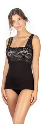 Productafbeelding van EGi dames pullover, zwart, zwart, maat M