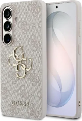Obrázok produktu pre Guess - Hardcase 4G Big Metal Logo puzdro pre Samsung Galaxy S26 Plus - čierne