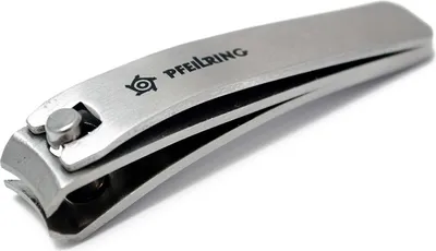 Obrázek produktu pro Nůžky na nehty Pfeilring Inox s blistrem 6 cm