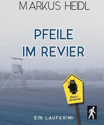 Zdjęcie produktu dla Pfeile im Revier - Laufkrimi