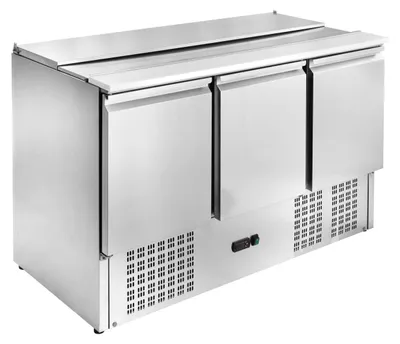 Produktbild von GastroHero Saladette ECO 1370