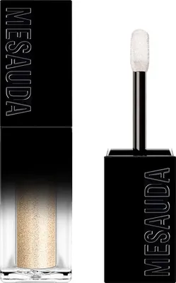 Produktbild von Mesauda Beauty Galactic Shadow 101 Atmosphere 4.5ml - flüssiger Lidschatten