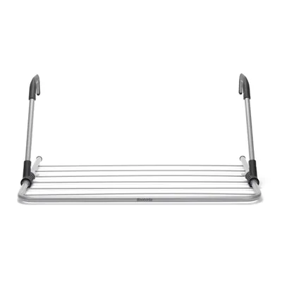 Produktbild von Brabantia - Tür-Trockengestell 4.5 M,Farbe:Metallic grau, 105241