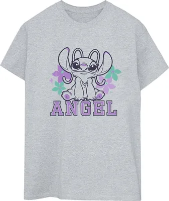 Produktbild von Disney - T-Shirt für Damen BI29929 (XXL) (Grau)