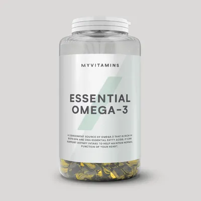 Produktbild von Myprotein Omega 3 (250 Softgelkapseln)