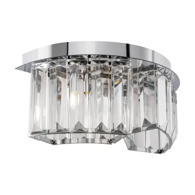 Produktbild von Maytoni Glas Wandlampe Colline 2-flammig