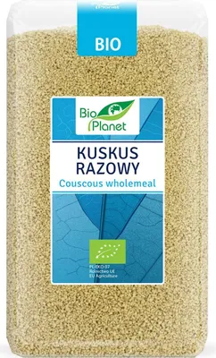 Produktbild von -VOLLKORN-CUSCUS 1 kg –  PLANET