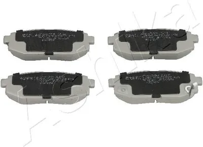 Produktbild von ASHIKA Bremsbeläge Satz Hinten für SUBARU FORESTER (SJ) 51-07-705
