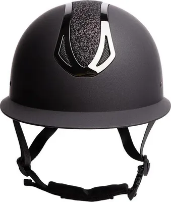 Image de Harry's Horse Pro F1 Mat Sparkle casque noir 55-57 cm noir 55-57 cm
