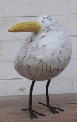 Produktbild von moewe dekofigur statue dekoobjekt maritime deko meer wasser strand kueste
