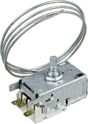 Produktbild von Thermostat Ranco K59-H2800 Kühlschrank 900mm Kapillarrohr 3x4,8mm AMP