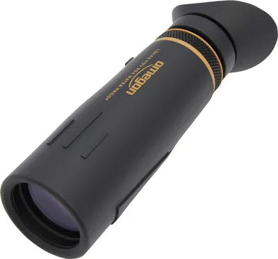 Produktbild von Omegon Monokular OrangeLine 10x42 Orange wasserdicht Multivergütung