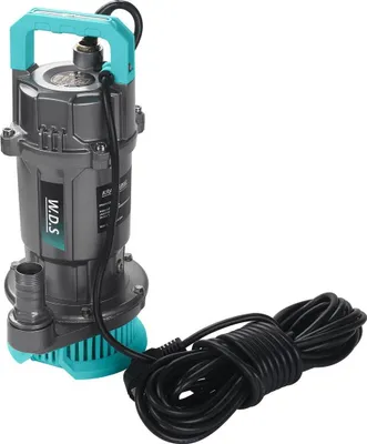 Obrázek produktu pro Ponorné čerpadlo 2200 W 1 palec 15000 l/h Zahradní čerpadlo na špinavou vodu WDS2425