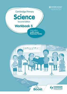 Produktbild von Cambridge Primary Science Workbook 5 Second Edition