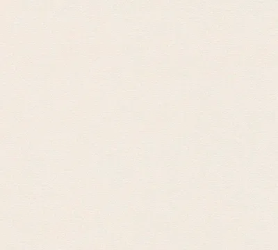 Produktbild von Vliestapete Casual Living uni textil-optik weiß