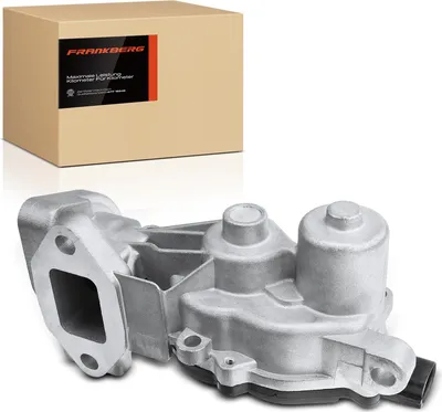Produktbild von Frankberg 1x AGR-Ventil Abgasrückführungsventil für Opel Astra J Caravan GTC Stufenheck Corsa D Meriva B MPV
