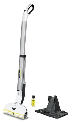 Produktbild von Kärcher Elektrischer Wischmopp EWM 2, 360ml Tank, 20 Minuten Laufzeit