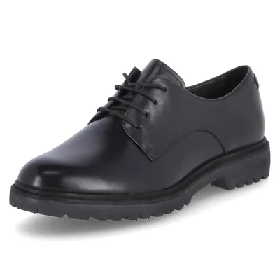 Produktbild von Tamaris Damen Schnürschuhe in Schwarz, Größe 37