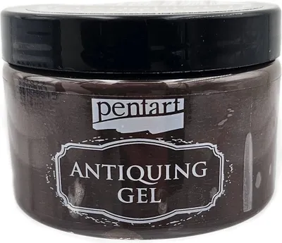 Produktbild von Alterungsgel - Alterungsgel PENTART - braun / braun 150ml