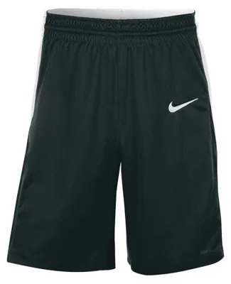 Produktbild von Nike Team Stock Kurze Hose Schwarz M / Regular Mann Schwarz M