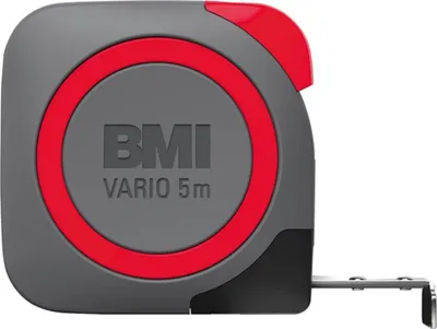 Immagine prodotto di Metro tascabile Vario EGI 3mx13mm bianco BMI