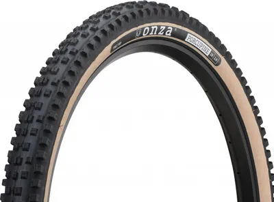 Produktbild von ONZA Tires Porcupine, 29", MTB, Straße, Tubeless-Ready-Reifen, Klappbarer Wulst, Allround, Berg, Beige, Schwarz