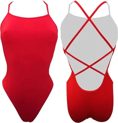 Produktbild von Turbo Patron Sirene Badeanzug Rot 2XL Frau Rot 2XL